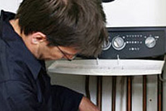 boiler replacement Isbister