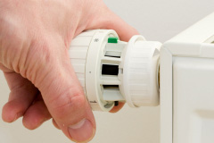 Isbister central heating repair costs